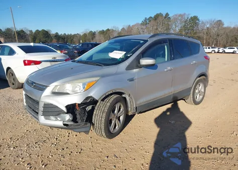 2016 Ford Escape Se z USA, uszkodzony, nr VIN 1FMCU0GX9GUB35142